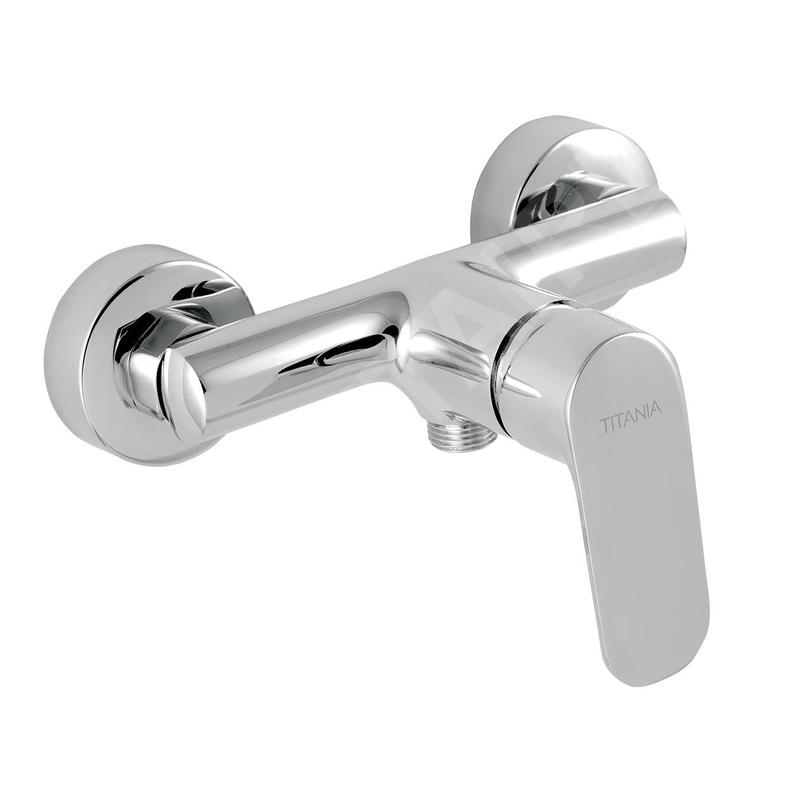 Novaservis Titania Cosmos - Mitigeur de douche, chrome 90261/1,0