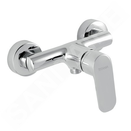 Novaservis Titania Cosmos - Mitigeur de douche, chrome 90261/1,0