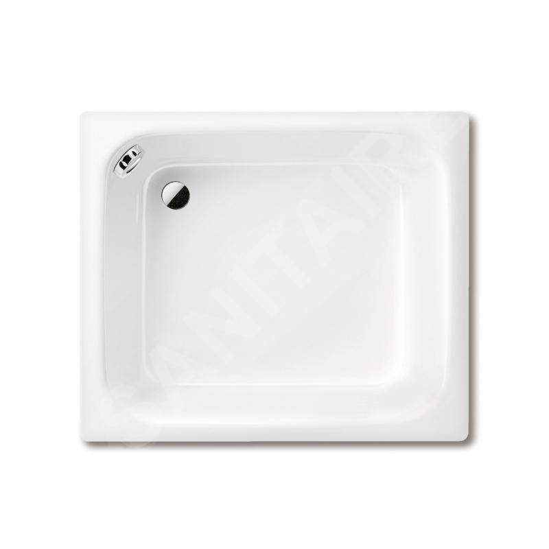Kaldewei Advantage - Receveur de douche rectangulaire Sanidusch 559, 750 x 900 x 250 mm, blanc - Receveur de douche, sans Kaldewei Advantage - Receveur de douche rectangulaire Sanidusch 559, 750 x 900 x 250 mm, blanc - Receveur de douche, sans