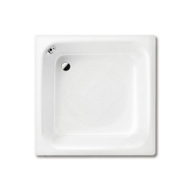 Kaldewei Advantage - Receveur de douche rectangulaire Sanidusch 558, 750 x 800 x 250 mm, blanc - Receveur de douche,