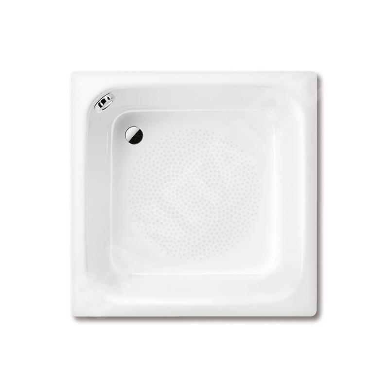 Kaldewei Advantage - Receveur de douche rectangulaire Sanidusch 558, 750 x 800 x 250 mm, blanc - Receveur de douche, Kaldewei Advantage - Receveur de douche rectangulaire Sanidusch 558, 750 x 800 x 250 mm, blanc - Receveur de douche,
