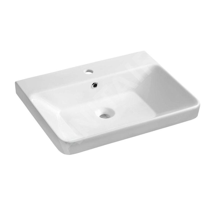Sapho Thalie - Meuble-lavabo 600x460 mm, blanc TH11060 Sapho Thalie - Meuble-lavabo 600x460 mm, blanc TH11060