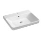 Sapho Thalie - Meuble-lavabo 600x460 mm, blanc TH11060 Sapho Thalie - Meuble-lavabo 600x460 mm, blanc TH11060