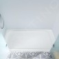 Kaldewei Avantgarde - Receveur de douche Superplan 402-1, 750x1000 mm, blanc 430200010001 Kaldewei Avantgarde - Receveur de douche Superplan 402-1, 750x1000 mm, blanc 430200010001