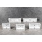Sapho Thalie - Meuble-lavabo 600x460 mm, blanc TH11060 Sapho Thalie - Meuble-lavabo 600x460 mm, blanc TH11060