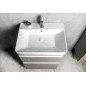 Sapho Thalie - Meuble-lavabo 600x460 mm, blanc TH11060 Sapho Thalie - Meuble-lavabo 600x460 mm, blanc TH11060
