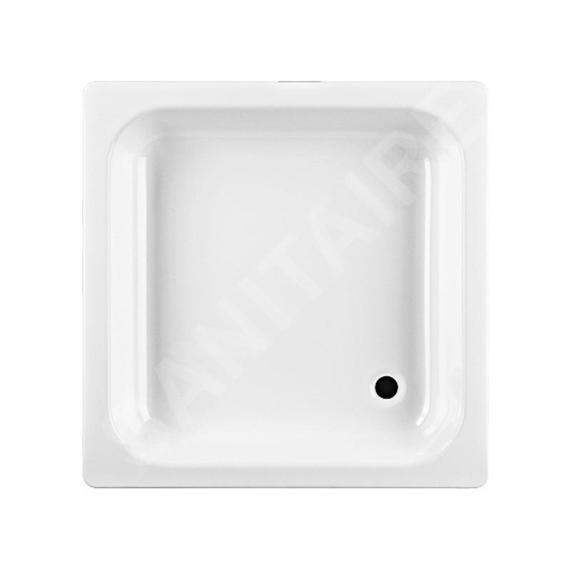 Jika Sofia - Receveur de douche, 800x800x145 mm, blanc H2140800000001 Jika Sofia - Receveur de douche, 800x800x145 mm, blanc H2140800000001