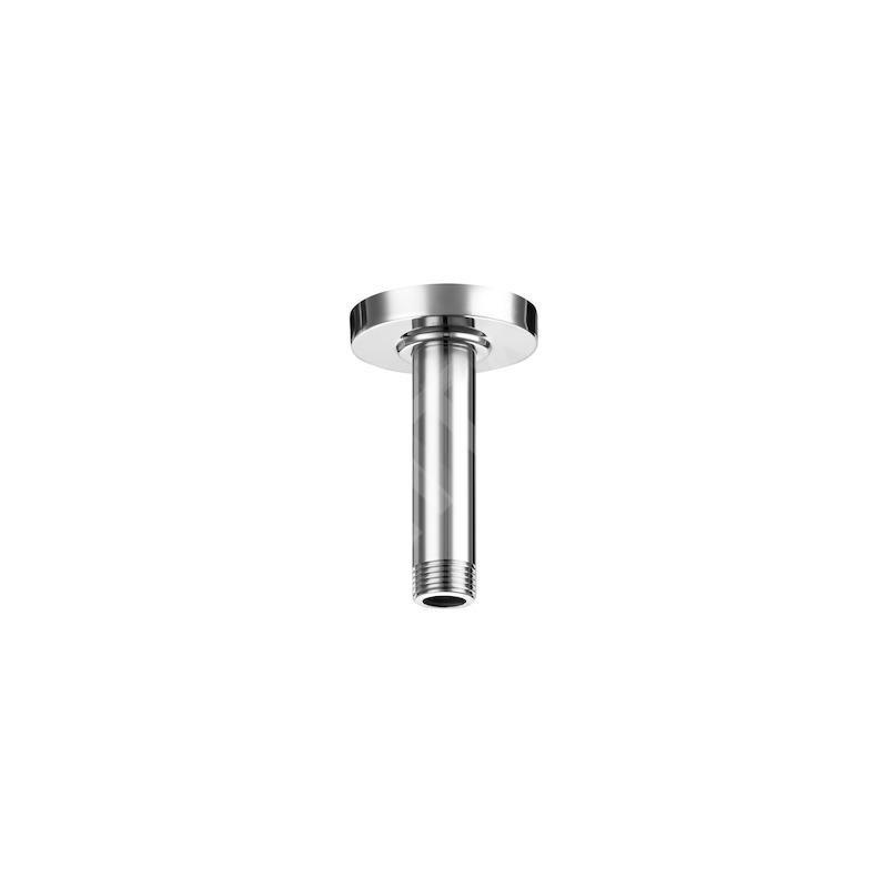 Jika Cubito - Bras de douche de plafond, 100 mm, chrome H3661X00040011