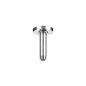 Jika Cubito - Bras de douche de plafond, 100 mm, chrome H3661X00040011
