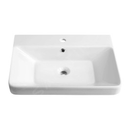 Sapho Thalie - Meuble-lavabo 600x460 mm, blanc TH11060