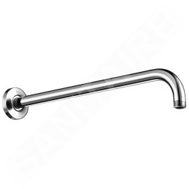 Jika Cubito - Bras de douche mural, 400 mm, chrome H3661X00040051