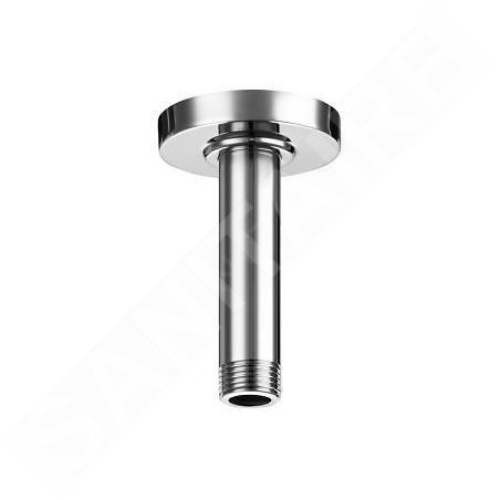 Jika Cubito - Bras de douche de plafond, 200 mm, chrome H3661X00040021