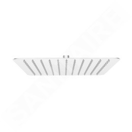 Jika Cubito - Douche de tête 300×300 mm, 1 jet, inox H3671X10041301