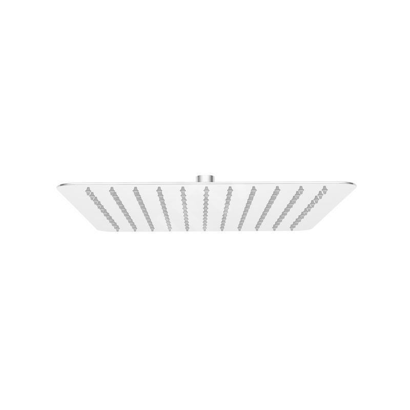 Jika Cubito - Douche de tête 300×300 mm, 1 jet, inox H3671X10041301