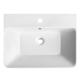 Sapho Thalie - Meuble-lavabo 600x460 mm, blanc TH11060