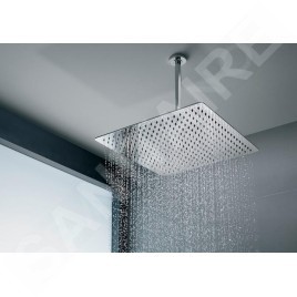 Jika Cubito - Douche de tête 300×300 mm, 1 jet, inox H3671X10041301