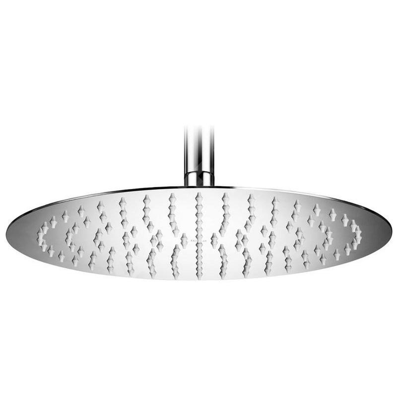 Jika Cubito - Douche de tête, diamètre 300 mm, 1 jet, chrome H3671X10042301