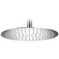 Jika Cubito - Douche de tête, diamètre 300 mm, 1 jet, chrome H3671X10042301