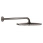 Grohe Rainshower Cosmopolitan - Douche de tête 310, bras de douche 380 mm, un jet, graphite foncé 26066A00 Grohe Rainshower Cosmopolitan - Douche de tête 310, bras de douche 380 mm, un jet, graphite foncé 26066A00
