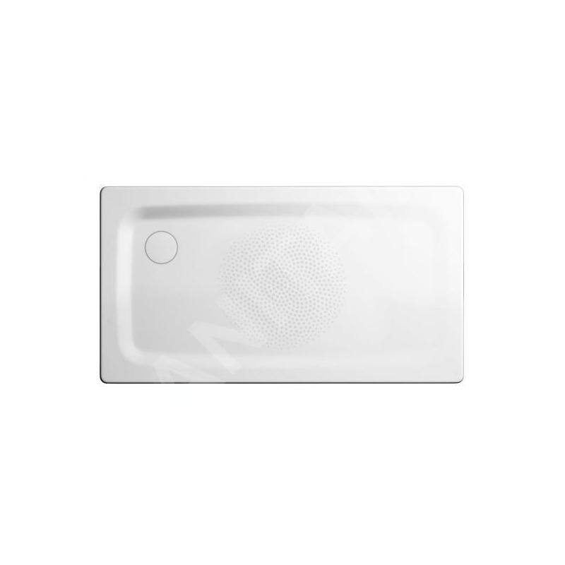 Kaldewei Avantgarde - Receveur de douche Superplan 406-5, 900x1200 mm, support abaissé en polystyrène, antidérapant, blanc Kaldewei Avantgarde - Receveur de douche Superplan 406-5, 900x1200 mm, support abaissé en polystyrène, antidérapant, blanc