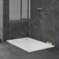 Kaldewei Avantgarde - Receveur de douche Superplan 404-5, 900x1000 mm, support abaissé en polystyrène, blanc 430447980001 Kaldewei Avantgarde - Receveur de douche Superplan 404-5, 900x1000 mm, support abaissé en polystyrène, blanc 430447980001