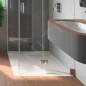 Kaldewei Avantgarde - Receveur de douche Superplan 406-1, 900x1200 mm, Antidérapant sur toute la surface, Perl-Effect, blanc Kaldewei Avantgarde - Receveur de douche Superplan 406-1, 900x1200 mm, Antidérapant sur toute la surface, Perl-Effect, blanc