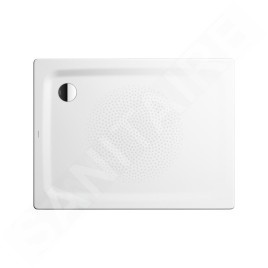 Kaldewei Avantgarde - Receveur de douche Superplan 406-1, 900x1200 mm, antidérapant, Perl-Effect, blanc 430630003001