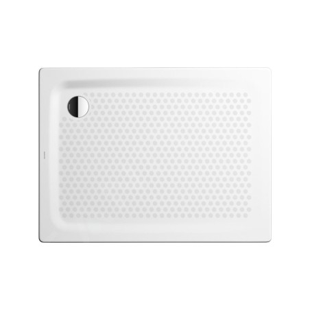 Kaldewei Avantgarde - Receveur de douche Superplan 406-1, 900x1200 mm, surface totale antidérapante, blanc 430630020001