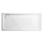 Kaldewei Avantgarde - Receveur de douche Superplan XXL 412-1, 1000x1400 mm, antidérapant, Perl-Effect, blanc 431230003001 Kaldewei Avantgarde - Receveur de douche Superplan XXL 412-1, 1000x1400 mm, antidérapant, Perl-Effect, blanc 431230003001