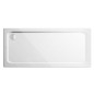 Kaldewei Avantgarde - Receveur de douche Superplan XXL 412-2, 1000x1400 mm, support polystyrène, blanc 431248040001 Kaldewei Avantgarde - Receveur de douche Superplan XXL 412-2, 1000x1400 mm, support polystyrène, blanc 431248040001