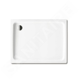 Kaldewei Ambiente - Receveur de douche Duschplan 420-1, 1200x900 mm, sans support en polystyrène, blanc 432000010001