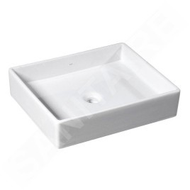 Sapho Isvea Purity - Vasque, 500x420 mm, blanc 10PL66050