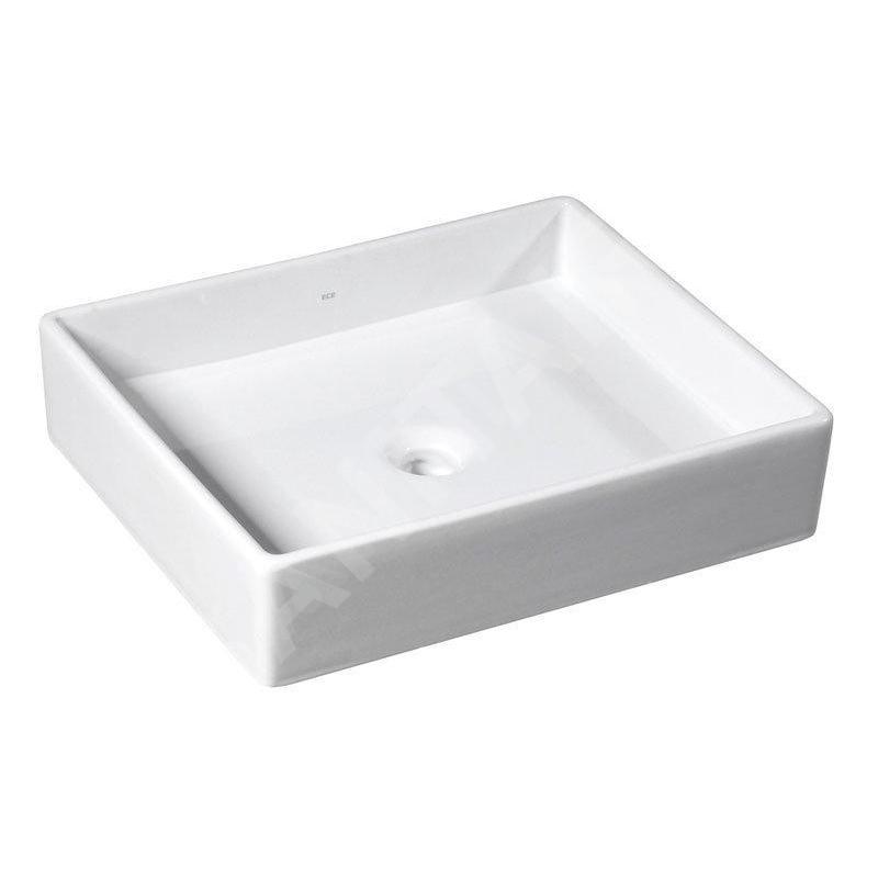 Sapho Isvea Purity - Vasque, 500x420 mm, blanc 10PL66050 Sapho Isvea Purity - Vasque, 500x420 mm, blanc 10PL66050