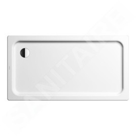 Kaldewei Ambiente - Receveur de douche Duschplan XXL 426-1, 750x1700 mm, sans support en polystyrène, blanc 432600010001