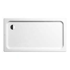 Kaldewei Ambiente - Receveur de douche Duschplan XXL 423-1, 700x1400 mm, Perl-Effect, sans support en polystyrène, blanc