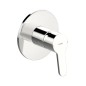 Hansa Primo - Mitigeur de douche encastrable, chrome 49989003