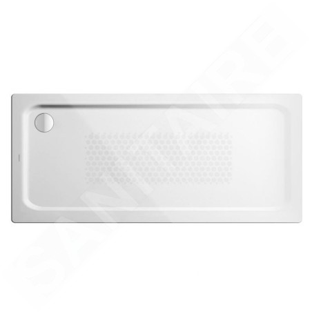Kaldewei Avantgarde - Receveur de douche Superplan XXL 429-2, 900x1400 mm, support polystyrène, antidérapant, blanc 432935000001