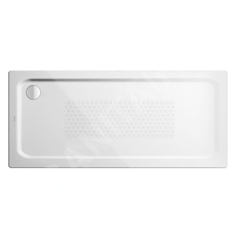 Kaldewei Avantgarde - Receveur de douche Superplan XXL 429-1, 900x1400 mm, antidérapant, blanc 432930000001