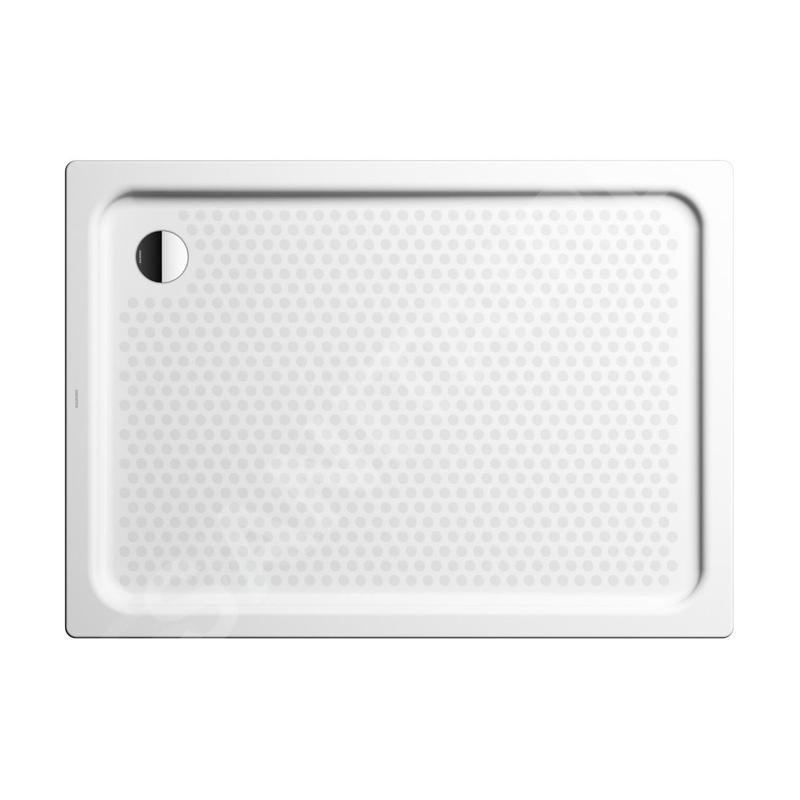 Kaldewei Ambiente - Receveur de douche rectangulaire Duschplan XXL 427-2, 1000 x 1400 mm, blanc - receveur de douche, Kaldewei Ambiente - Receveur de douche rectangulaire Duschplan XXL 427-2, 1000 x 1400 mm, blanc - receveur de douche,