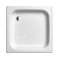 Kaldewei Advantage - Receveur de douche Sanidusch 397, 1000x1000 mm, antidérapant, sans support en polystyrène, blanc Kaldewei Advantage - Receveur de douche Sanidusch 397, 1000x1000 mm, antidérapant, sans support en polystyrène, blanc