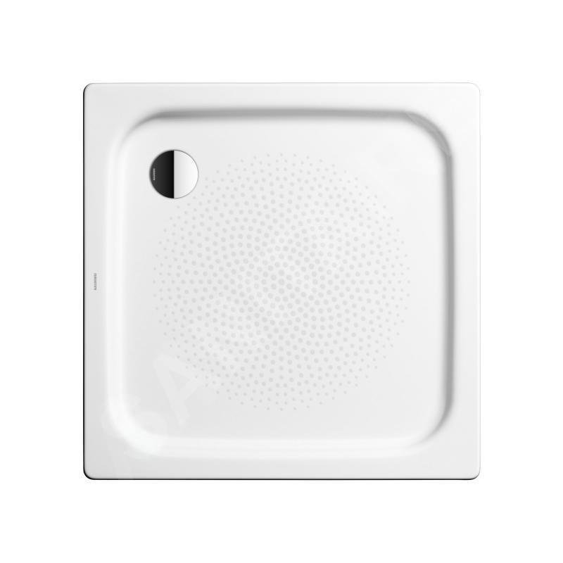 Kaldewei Ambiente - Receveur de douche carré Duschplan 545-1, 900 x 900 mm, antidérapant, effet perl, sans support en Kaldewei Ambiente - Receveur de douche carré Duschplan 545-1, 900 x 900 mm, antidérapant, effet perl, sans support en