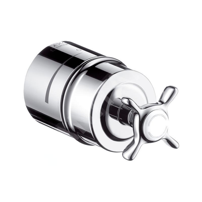 Axor Montreux - Fixfit Stop, robinet d’arrêt, chrome 16882000
