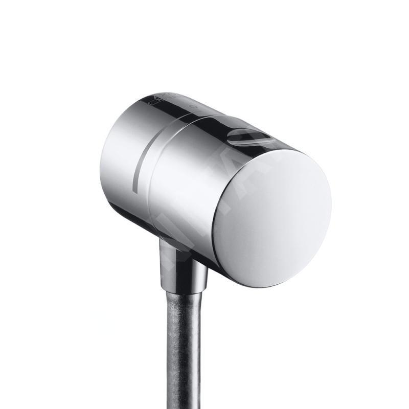 Axor Programme de douche - Fixfit Stop, robinet d’arrêt, chrome 38882000