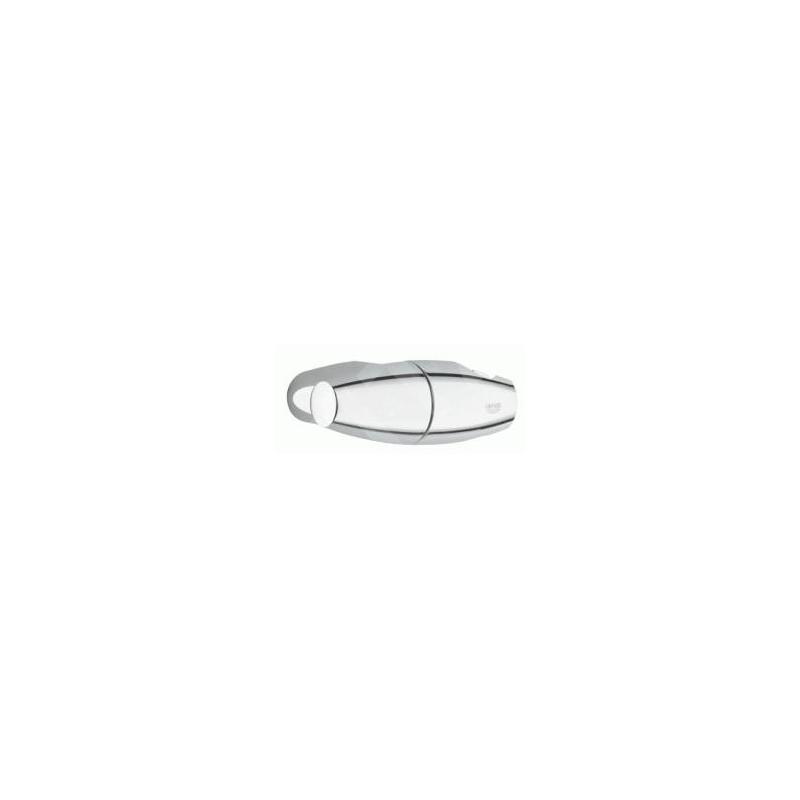 Grohe Movario - Porte-douche mural, chrome 28401000