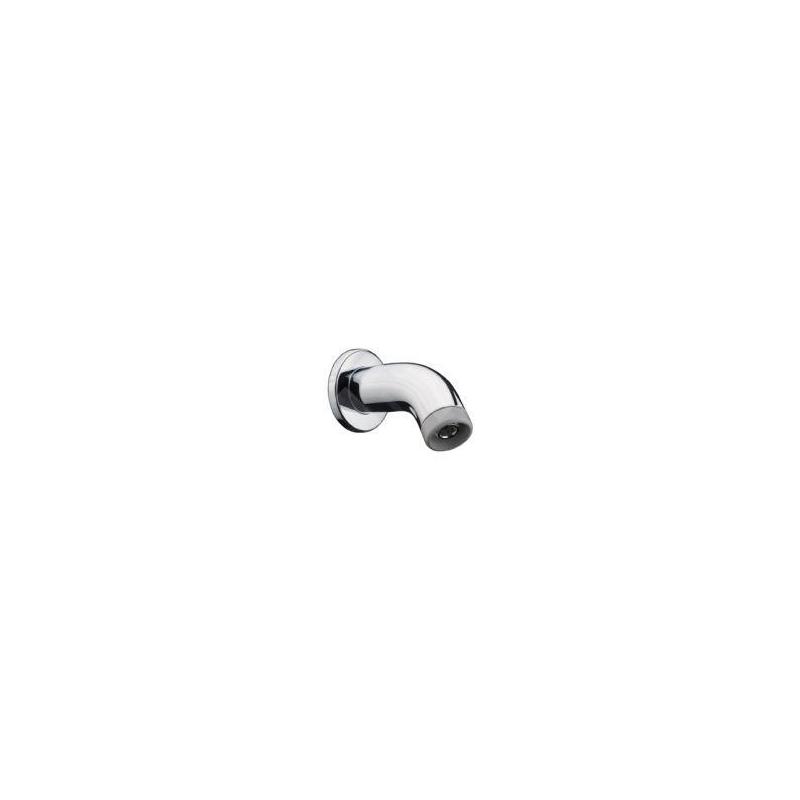 Hansgrohe Aktiva - Bras de douche, 100 mm, chrome 27438000