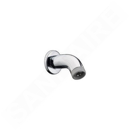 Hansgrohe Aktiva - Bras de douche, 100 mm, chrome 27438000