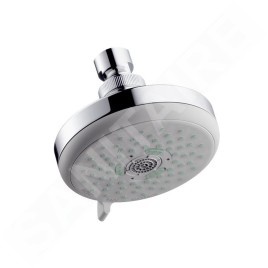 Hansgrohe Croma 100 - Douche de tête Multi, 100 mm, chrome 27443000