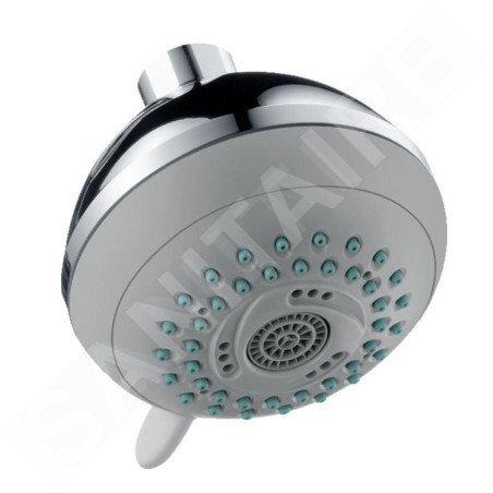 Hansgrohe Crometta 85 - Douche de tête Multi, 3 jets, chrome 28425000