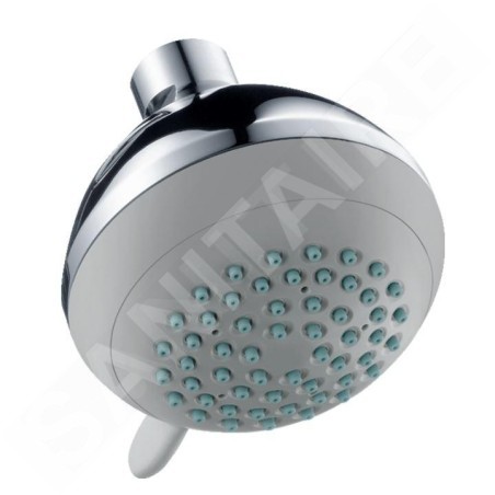 Hansgrohe Crometta 85 - Douche de tête Vario, 2 jets, chrome 28424000