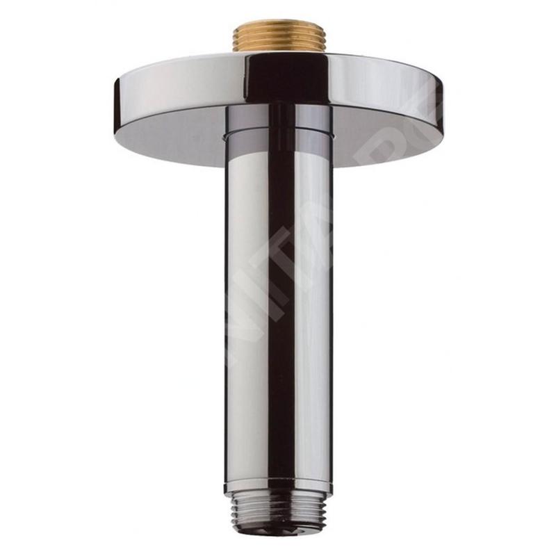 Hansgrohe Raindance Classic - Alimentation depuis plafond 100 mm, chrome 27418000
